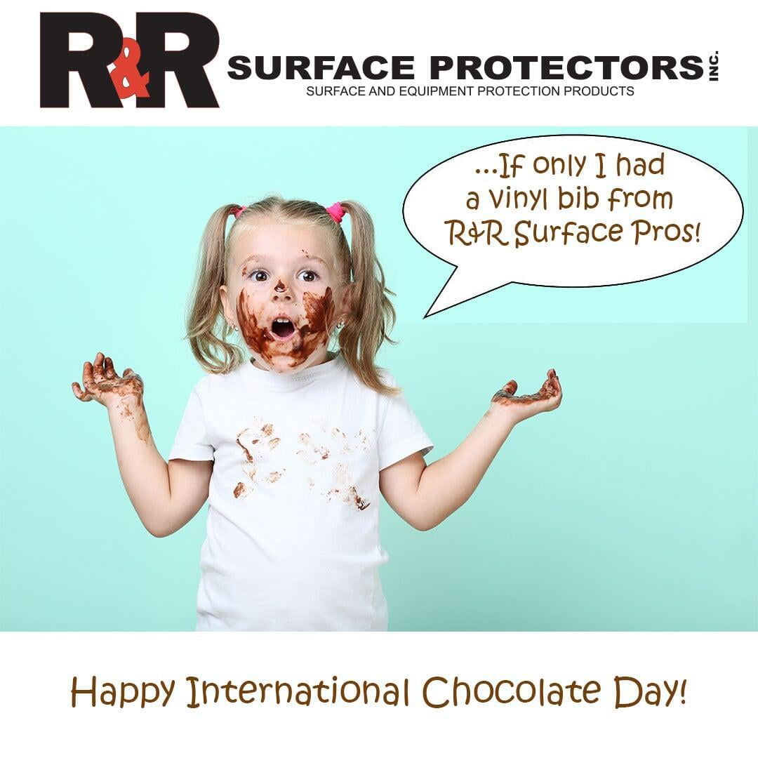 Happy International Chocolate Day!